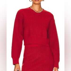 LINE & DOT Ami Sweater in Spice